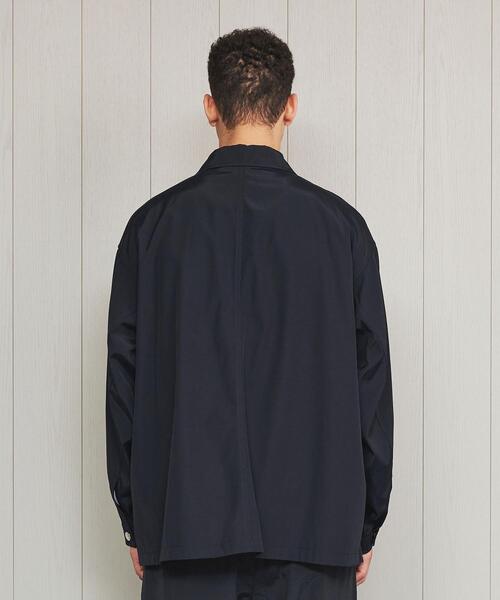 H BEAUTY&YOUTH COTTON×NYLON COVER ALL BEAUTY&YOUTH UNITED ARROWS