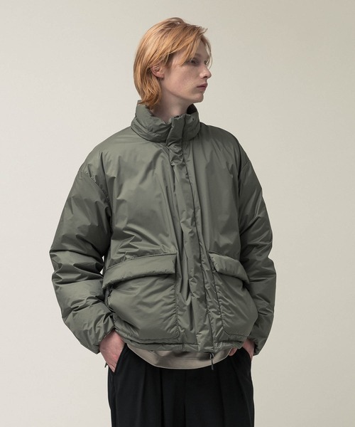 SLICK（スリック）の「スリック×ナンガ オーロラテック ダウン