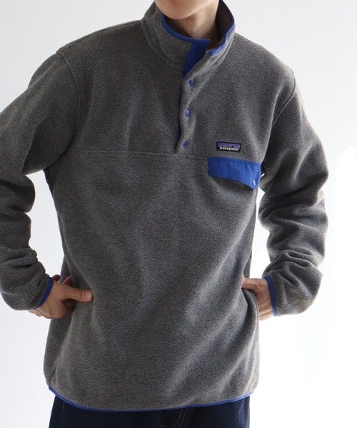 Patagonia/パタゴニア】 ライトウェイト シンチラ スナップT プル