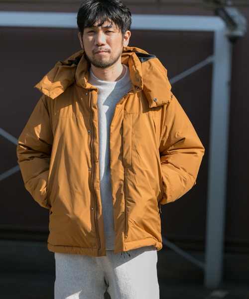 MIZUNO（ミズノ ）の「『別注』Mizuno ダウンジャケット for DOORS