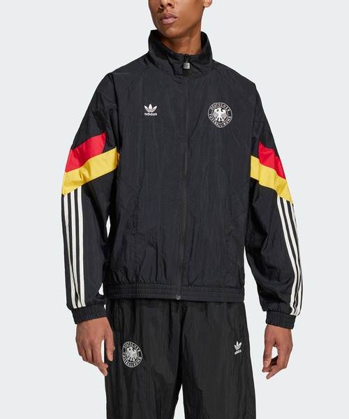 adidas（アディダス）の「ドイツ オリジナルス トラックトップ