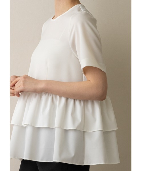 SONO/ソーノ】【SONO NAVY/ソーノネイビー】ユーティリティティアード