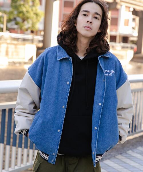 WEGO（ウィゴー）の「WEGO/デニムスタジャン（スタジャン）」 - WEAR