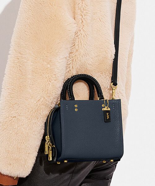 COACH（コーチ）の「ローグ 20・カラーブロック リジェネラティブ