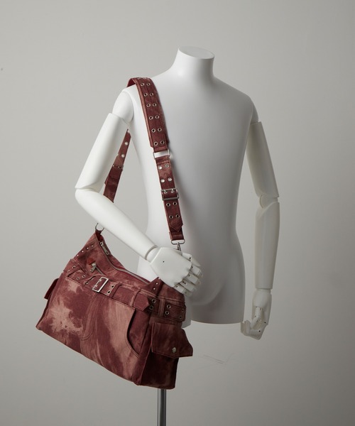 GRANCY（グランシー）の「【GRANCY】DenimpantsStyle ShoulderBag