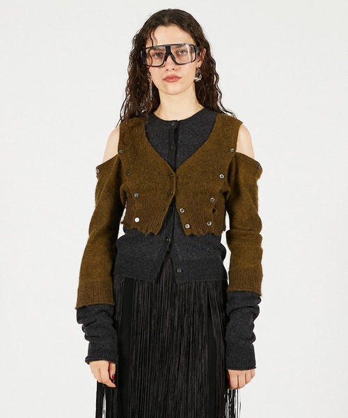 マルチウェイニットセット / Multi-Way Knit Set（ニット/セーター