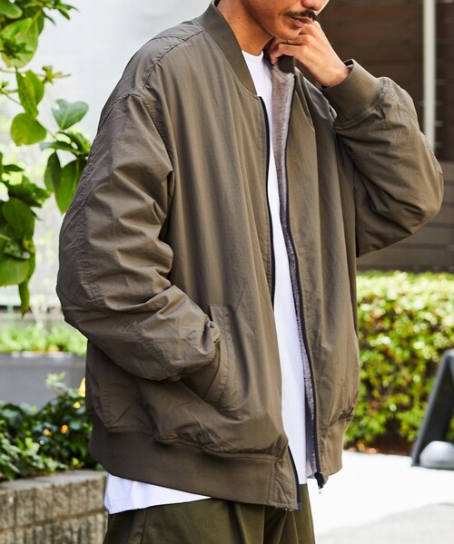 FREAK'S STORE（フリークスストア）の「限定展開 ナイロン フリース