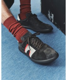 CAMPER｜カンペールのシューズ（スエード）通販 - ZOZOTOWN