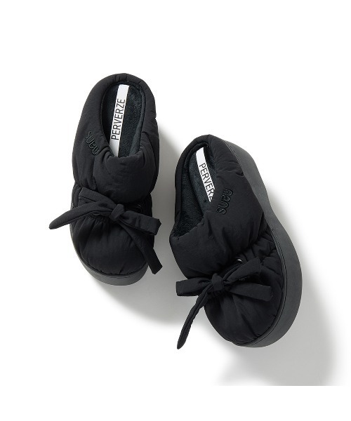 SUBU PERVERZE Multiple Winter Sandal（スリッポン）｜PERVERZE