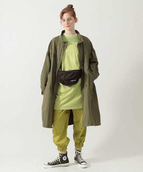 BEAMS BOY（ビームスボーイ）の「BEAMS BOY / ソロテックス M-65