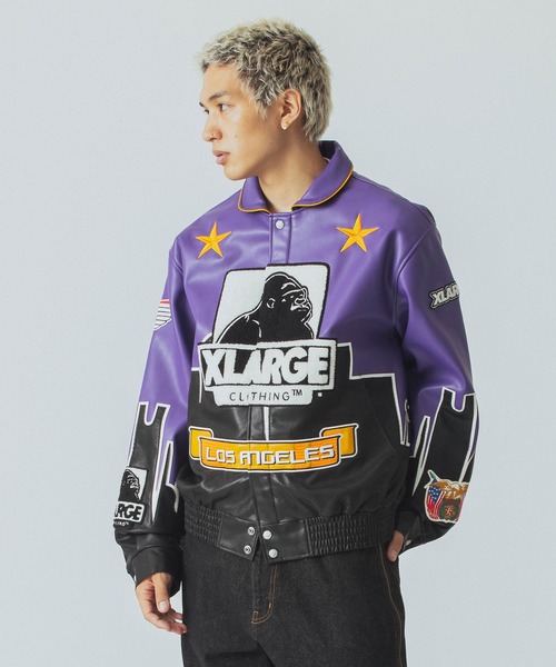 XLARGE（エクストララージ）の「【販売終了】XLARGE×JEFF HAMILTON