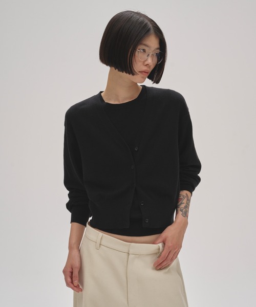 セール】2set Useful Knit（ニット/セーター）｜TODAYFUL（トゥデイ