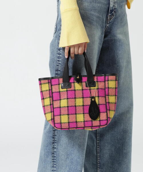 Brady(ブレディ) BECK HARRIS TWEED（トートバッグ）｜BRADY