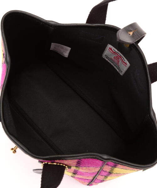 Brady(ブレディ) BECK HARRIS TWEED（トートバッグ）｜BRADY