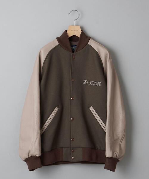 SKOOKUM（スクーカム）の「【別注】 ＜SKOOKUM（スクーカム）＞ MLTN