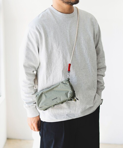 Topologie（トポロジー）の「Topologie / Bottle Sacoche ボトル