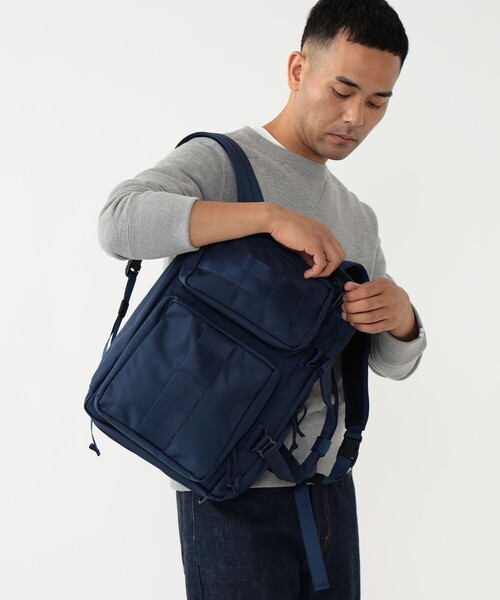 BRIEFING / 別注 NEO TRINITY LINER（バックパック/リュック