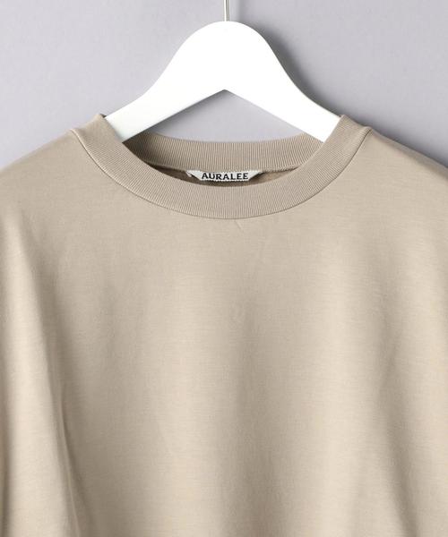 AURALEE（オーラリー）の「＜AURALEE（オーラリー）＞ ハイゲージ