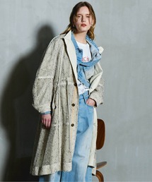 MAISON SPECIAL｜メゾン スペシャルのモッズコート通販 - ZOZOTOWN