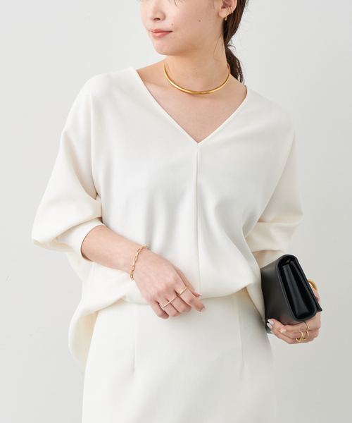 Deuxieme Classe（ドゥーズィエムクラス）の「*トリアセジョーゼット V