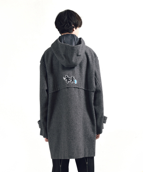 MILKBOY（ミルクボーイ）の「ヘンゼルダッフルコート（ダッフルコート