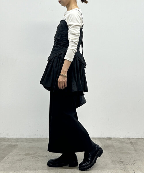 LOUNGEDRESS（ラウンジドレス）の「【crinkle crinkle crinkle