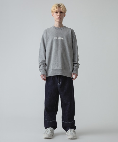 COMME des GARCONS HOMME（コム デ ギャルソン・オム）の「『HOMME