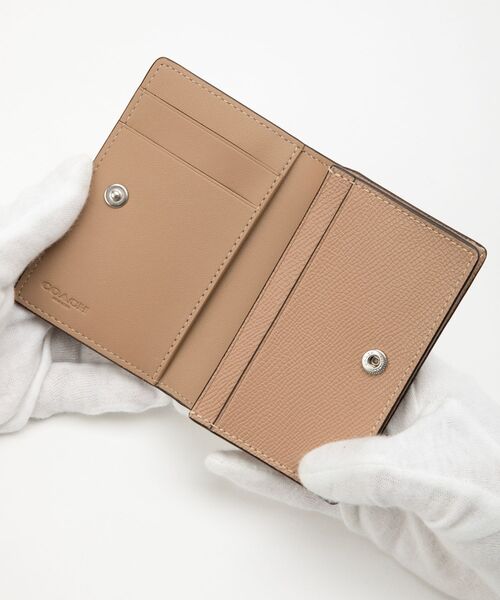 COACH（コーチ）の「ビジネス カード ケース（名刺入れ）」 - WEAR