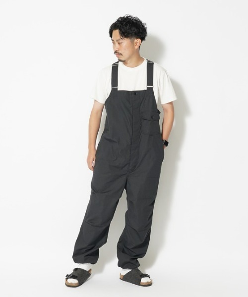Snow Peak（スノーピーク）の「TAKIBI Light Ripstop Overalls