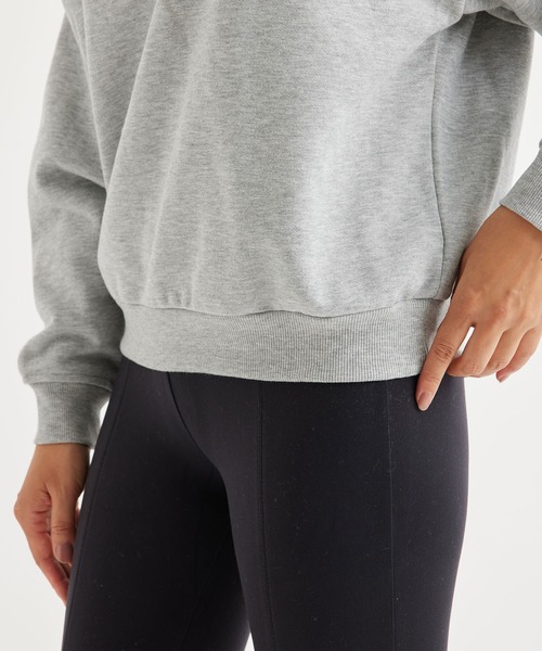 Alo Yoga（アロヨガ）の「【alo】ACCOLADE CREW NECK PULLOVER クルー