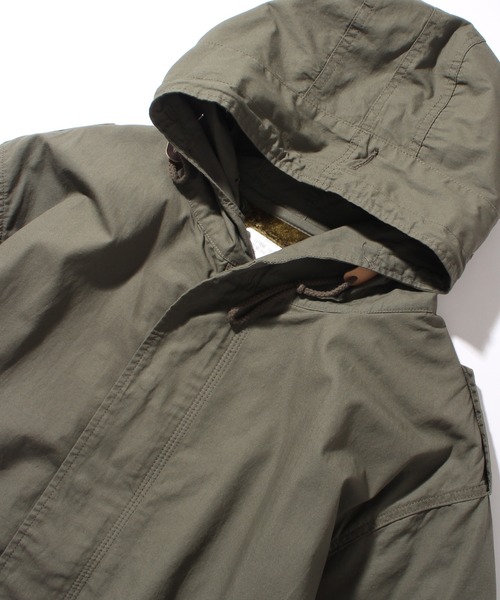 HOUSTON（ヒューストン）の「【HOUSTON/ヒューストン】M-51 PARKA