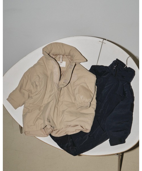 TODAYFUL（トゥデイフル）の「Monster Dawn Coat (KIDS)（ダウン