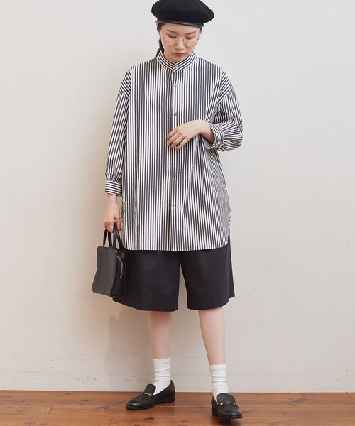 fig London（フィグロンドン）の「Christopher culottes（チノパンツ