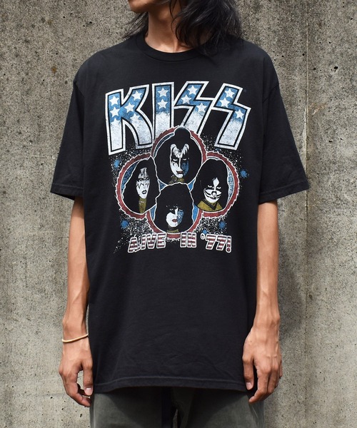 VINTAGE（ヴィンテージ）の「【ヴィンテージ古着】KISS / キス ALIVE