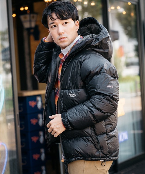 KRIFF MAYER（クリフメイヤー）の「《WEB限定》NANGAコラボダウンJK