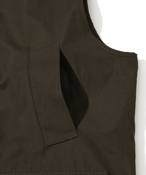 Barbour（バブアー）の「Barbour/バブアー 別注 BEDALE VEST/ビデイル