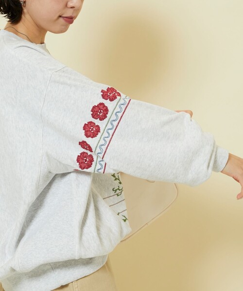 Freada（フリーダ）の「Freada/フリーダ クロスステッチ刺繍 カレッジ