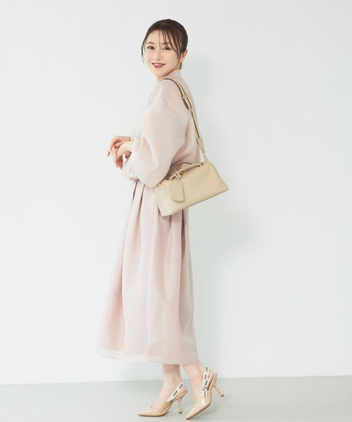 千葉由佳さん】コラボ2WAYボストンバッグ（ボストンバッグ）｜LOWELL