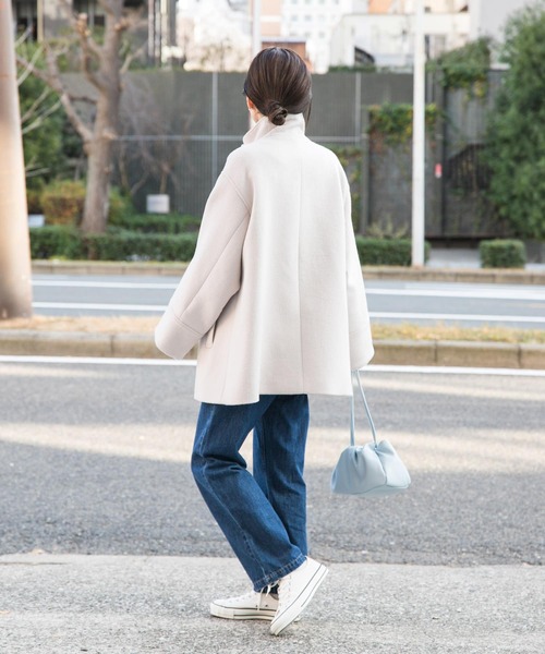 URBAN RESEARCH DOORS（アーバンリサーチドアーズ）の「スタンドカラー