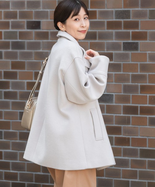 URBAN RESEARCH DOORS（アーバンリサーチドアーズ）の「スタンドカラー