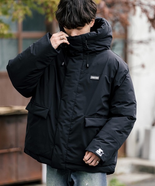 STARTER BLACK LABEL スターターブラックレーベル オーバーサイズ