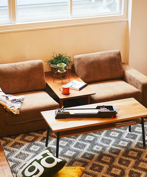 幅44.5cm】オリジナルサイドテーブル（家具）｜niko and