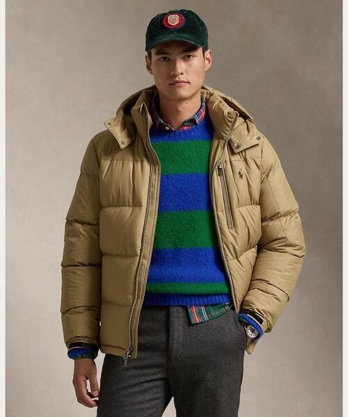 POLO RALPH LAUREN（ポロ ラルフ ローレン）の「Gorham ダウン