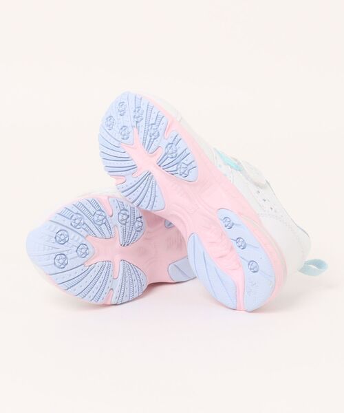 セール】シュンソク 16-22 SLIM 822 キッズランニングシューズ LEC