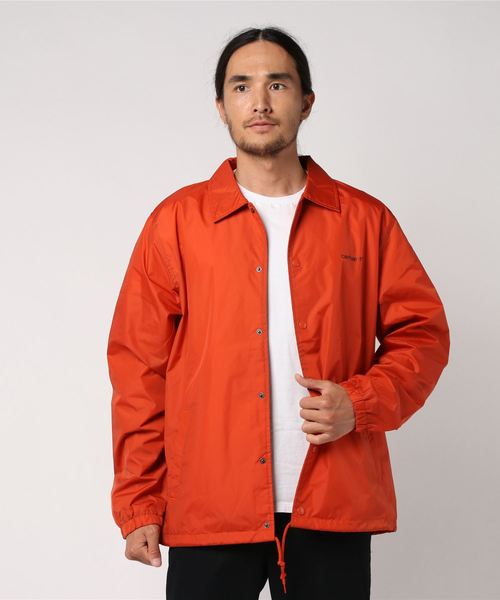 Carhartt WIP（カーハートダブリューアイピー）の「CARHARTT SCRIPT