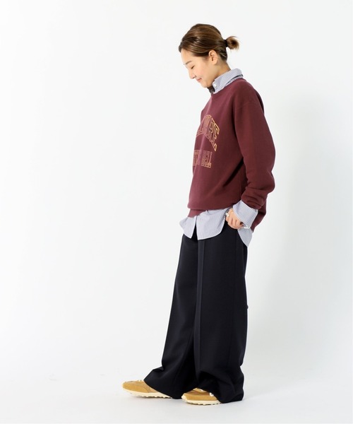 Deuxieme Classe（ドゥーズィエムクラス）の「プリントスエット