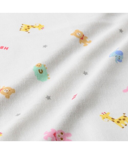 ガーゼハンカチ2枚組セット（その他ベビー用品）｜HOT BISCUITS