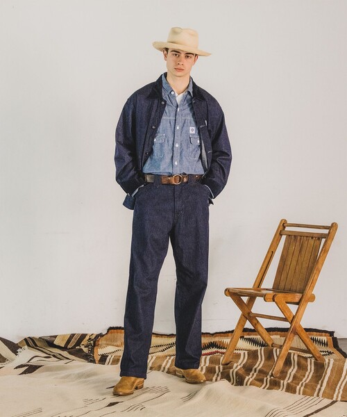POST O'ALLS（ポストオーバーオールズ）の「POST OVERALLS × BEAMS