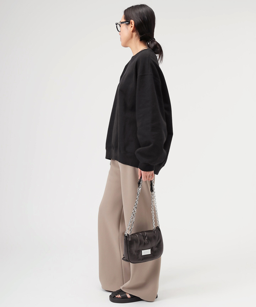 AP STUDIO（エーピーストゥディオ）の「PRINT SWEAT PULLOVER