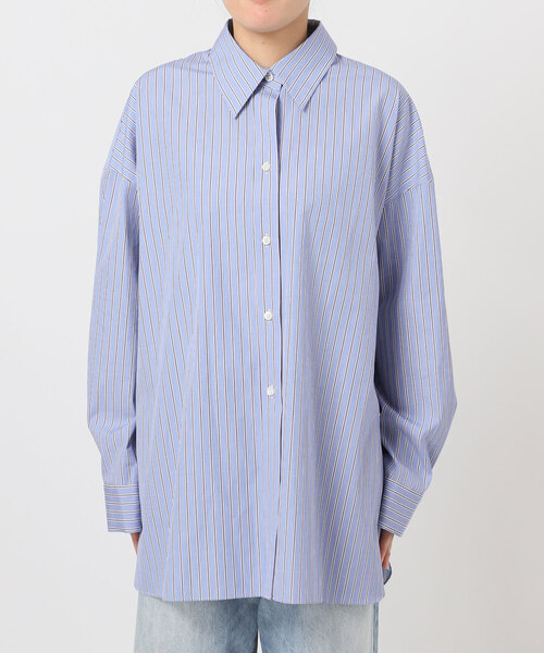 追加》R'IAM カシュクールシャツ（シャツ/ブラウス）｜Plage